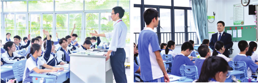 深圳中考复读学校提高班推荐一览