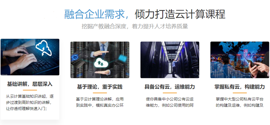 盘点云计算培训机构前十强排名一览公布 盘点云计算培训机构前十强排名一览公布