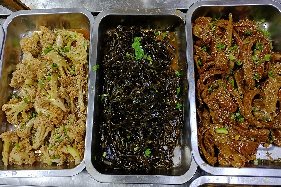 三大石家庄卤肉卤菜培训学校排名一览推荐