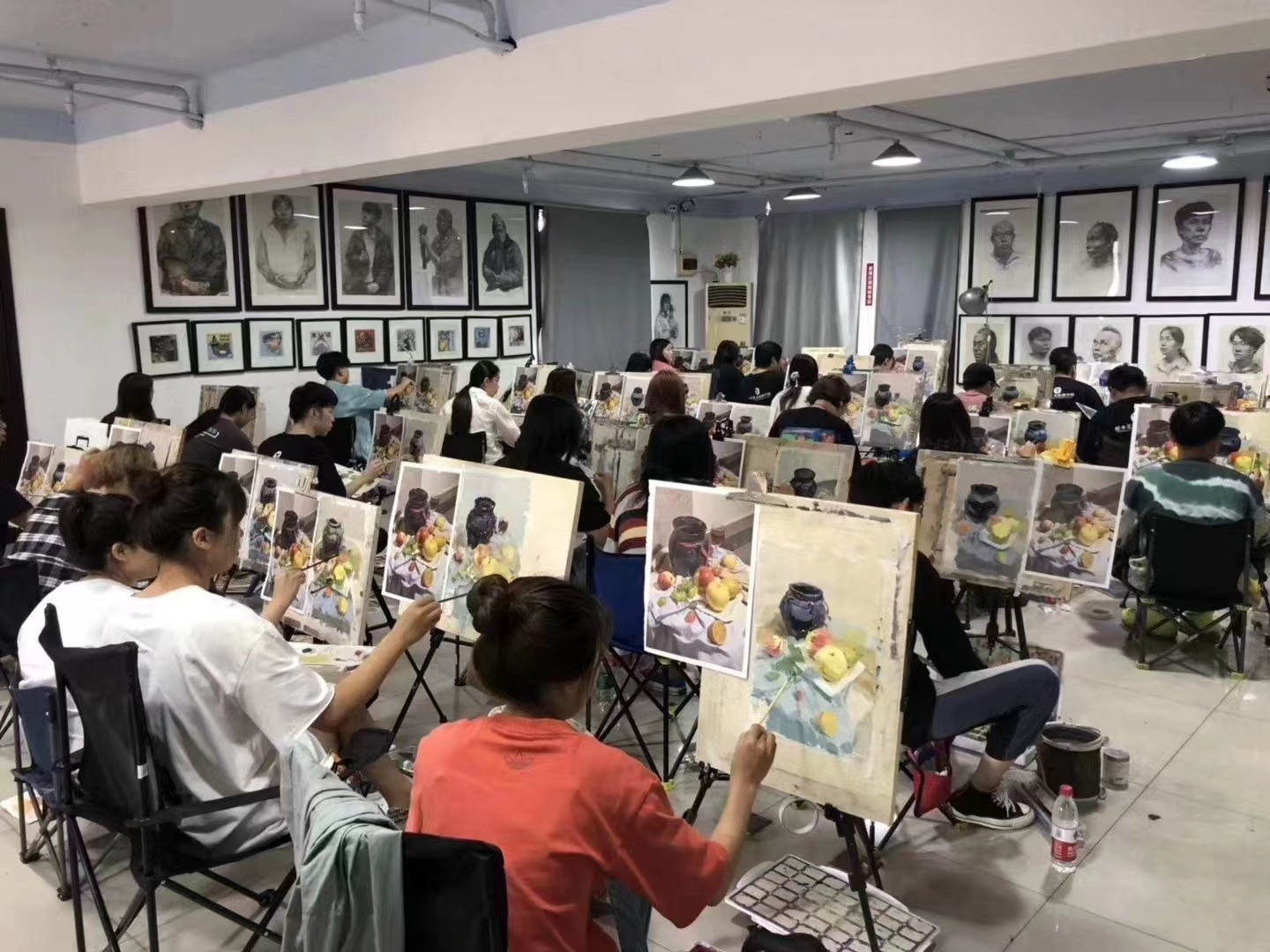 美术艺考集训班