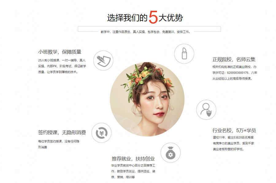 杭州十强正规化妆造型培训机构排名一览汇总