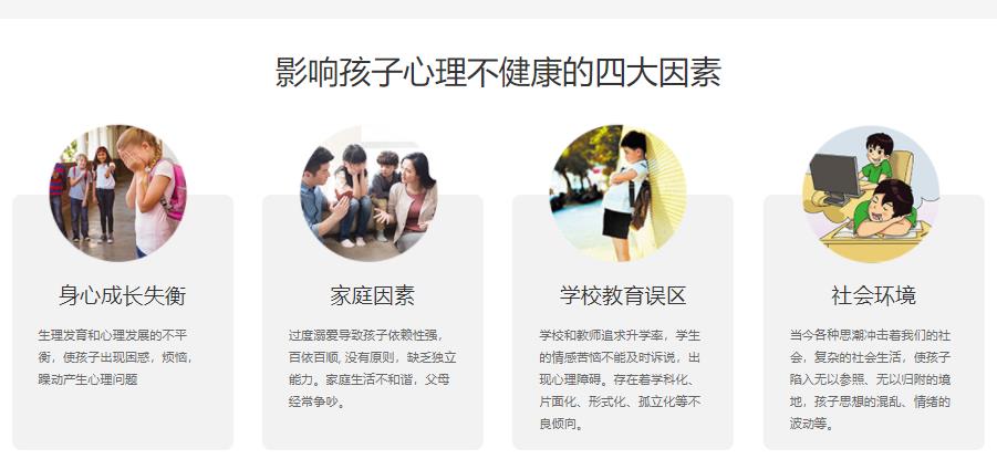 福州排名前三的青少年心理辅导咨询机构