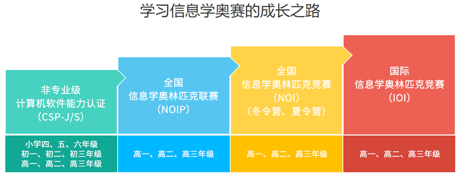 国内前十强CSP信息学奥赛培训机构排名一览参考 国内前十强CSP信息学奥赛培训机构排名一览参考