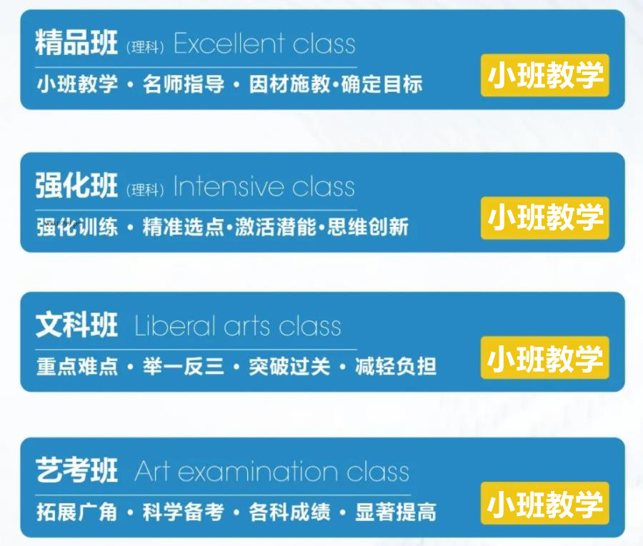 贵阳高考日语复读学校实力排名一览
