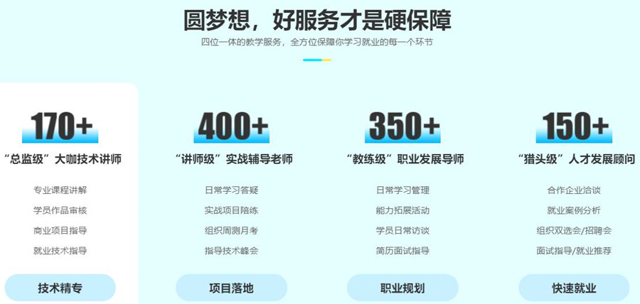 2022昆明前十强IT培训机构排名一览公布