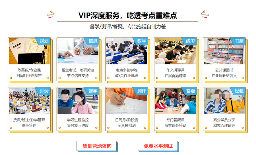 八大正规考研秋季集训营实力排名一览-文都考研