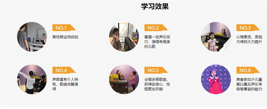 盘点五大深圳少儿声乐培训机构排名一览 盘点五大深圳少儿声乐培训机构排名一览