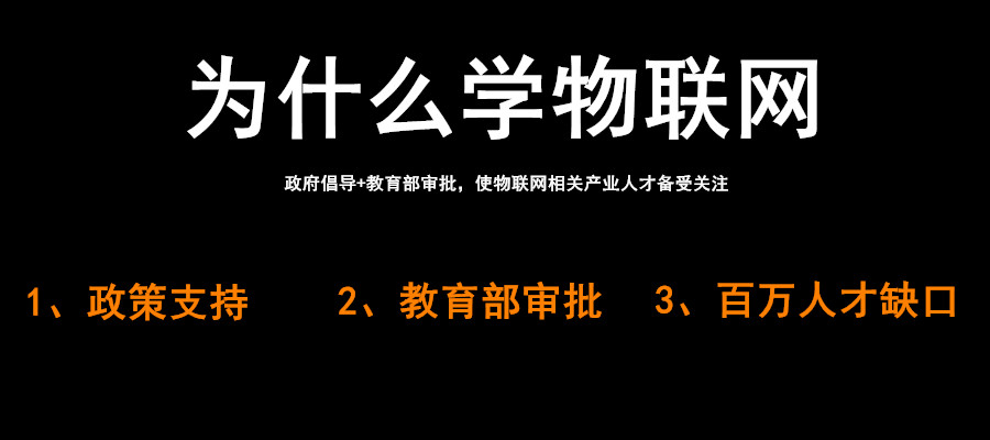 国内前五强物联网培训机构排名一览名单