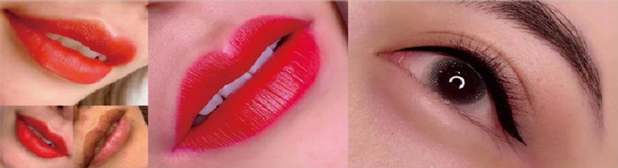 咸阳学美甲纹绣培训学校排名推荐一览