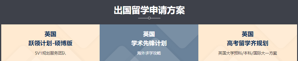 国内前十强英国留学机构排名一览名单