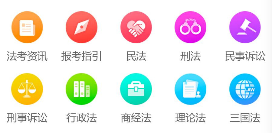 国内前五强司法考试培训机构排名一览名单