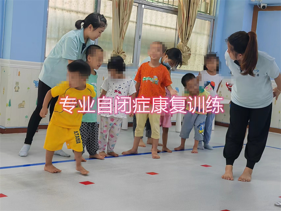 珠海斗门自闭症儿童康复机构排名前3一览 珠海斗门自闭症儿童康复机构排名前3一览