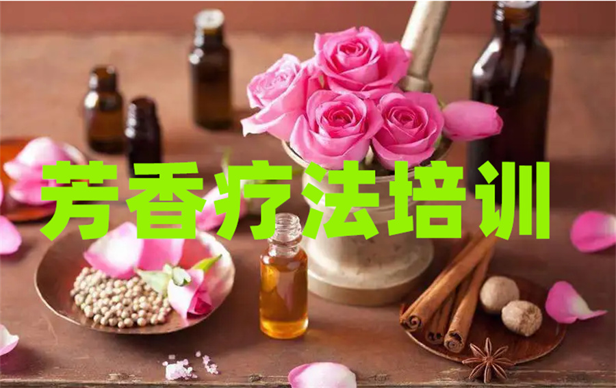 广东深圳实力强的芳香疗法考证培训机构推荐一览