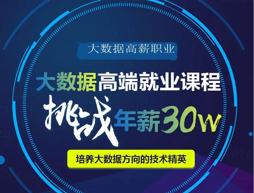 佛山前五强大数据分析师培训机构排名一览