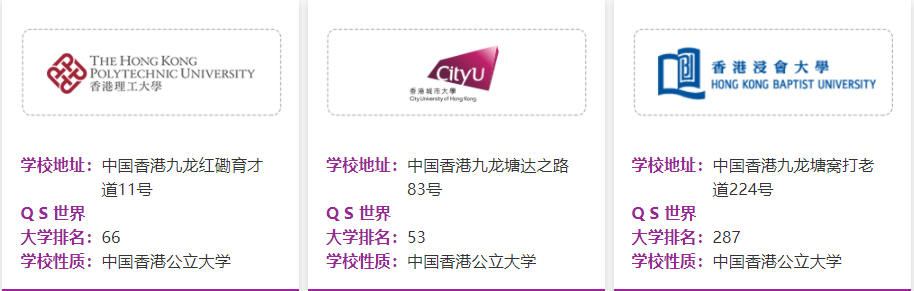 2023十大香港研究生申请中介排行榜一览名单