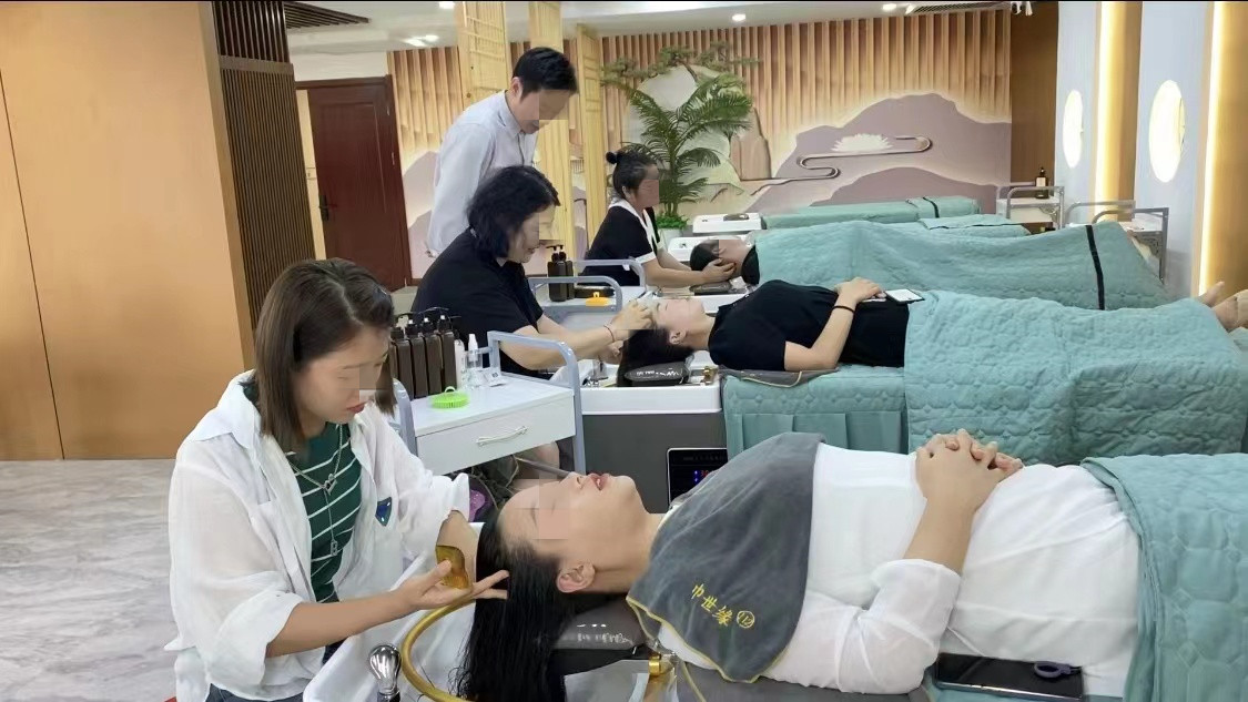 山东头疗培训学校哪家好 山东头疗培训学校哪家好