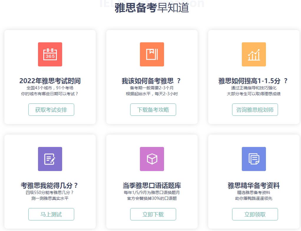 十大雅思（IELTS）培训机构排名一览