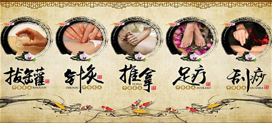 国内专业艾灸小儿推拿中医理疗培训机构推荐