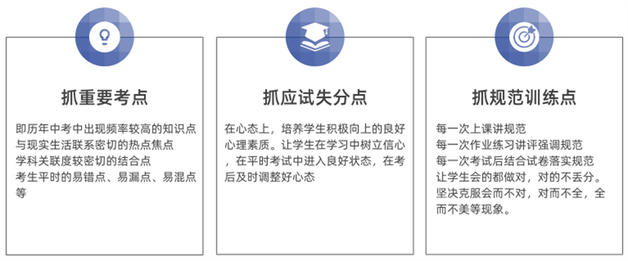 3大初中复读学校排名一览