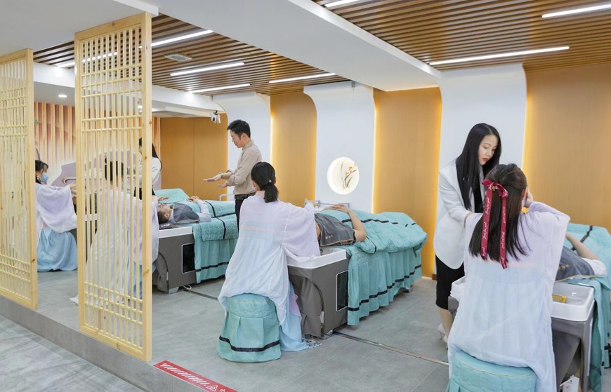 国内口碑好的头疗培训学校推荐一览 国内口碑好的头疗培训学校推荐一览