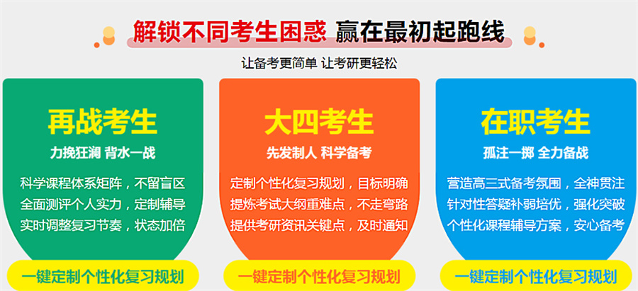 2023黑龙江秋季考研集训营3大排名一览