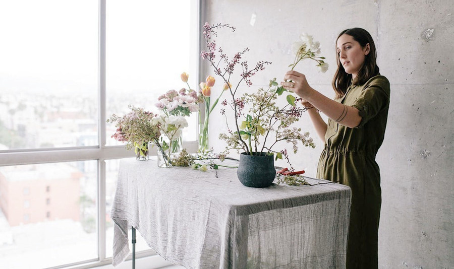 重庆有影响力的插花花艺培训学校推荐-凤池荷语.jpg 重庆有影响力的插花花艺培训学校推荐-凤池荷语.jpg