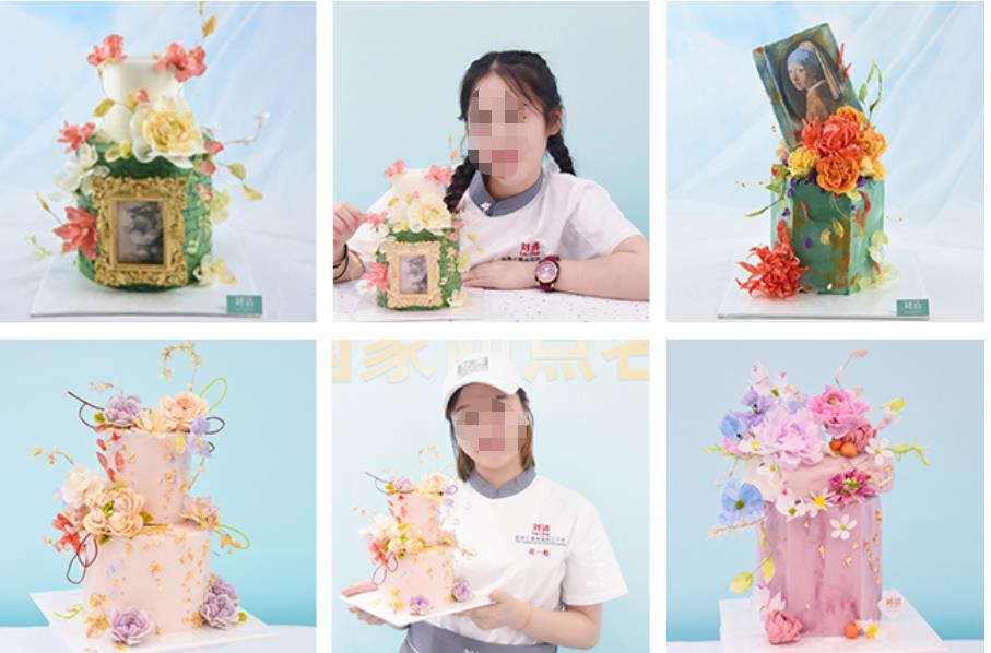 五大广州三年制西点西餐培训学校人气排名一览