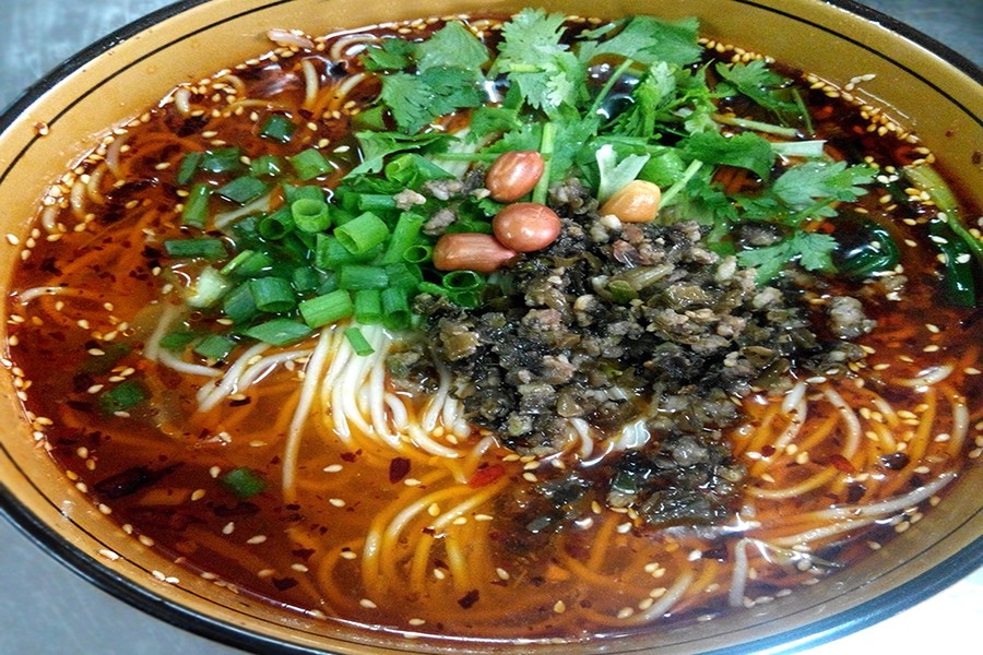 石家庄排名靠前的重庆小面小吃培训学校名单推荐