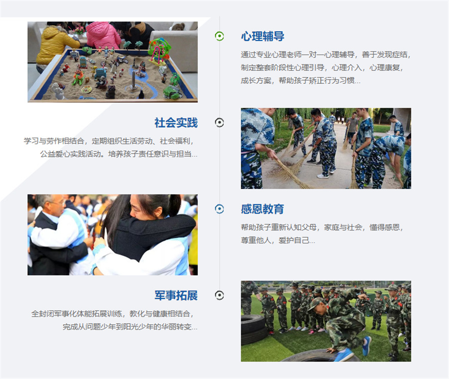 厦门叛逆网瘾封闭学校口碑排名top6-福建封闭式叛逆学校