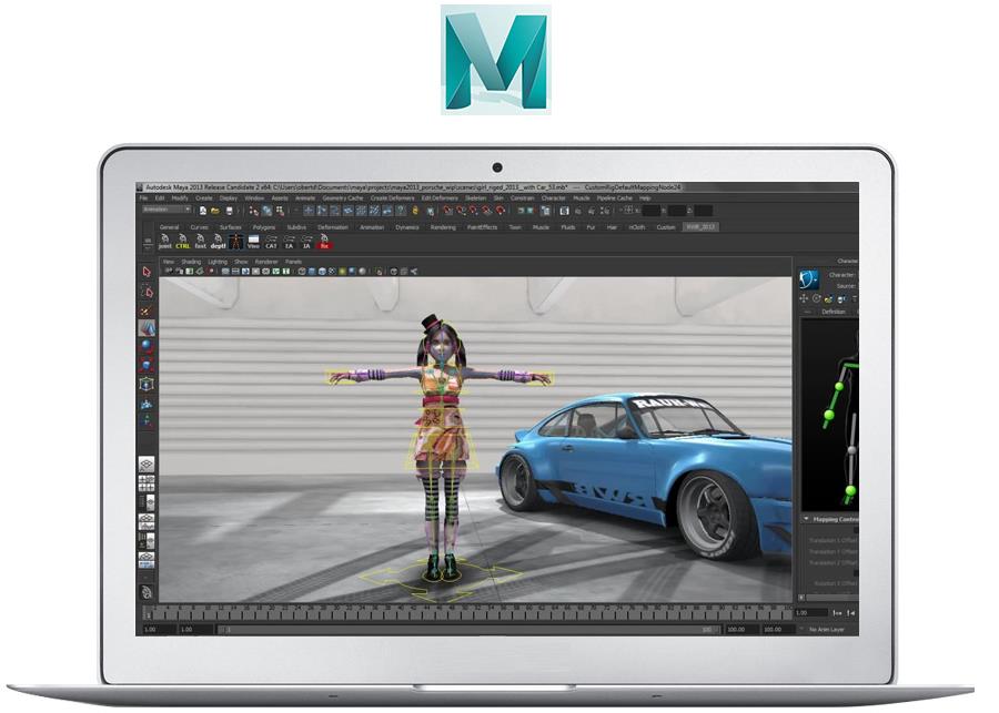国内十大Maya动画培训学校排名一览名单 国内十大Maya动画培训学校排名一览名单