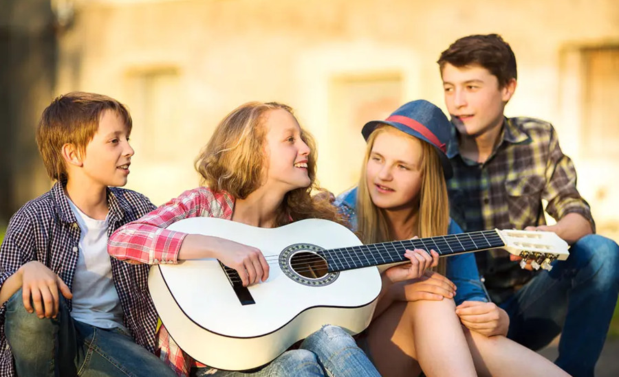 排名靠前的吉他网课学习平台口碑推荐一览jpg