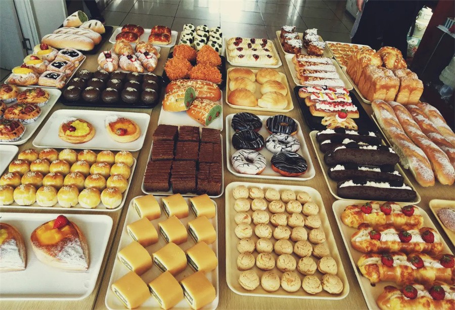 珠海西点烘焙速成班排名前五强-正规西点培训学校 珠海西点烘焙速成班排名前五强-正规西点培训学校