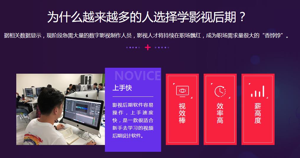 2023十强影视后期制作培训机构排名一览汇总