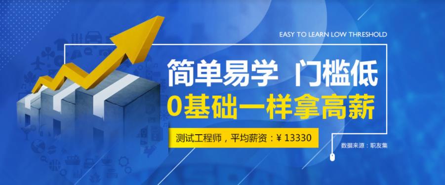 2022十大软件测试培训班排名一览名单