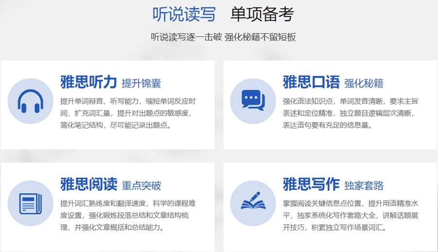 海南海口雅思封闭培训班排名前十名出炉 海南海口雅思封闭培训班排名前十名出炉