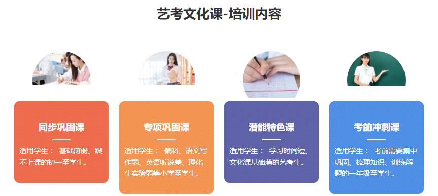 成都2022艺考生文化课辅导机构排名一览推荐