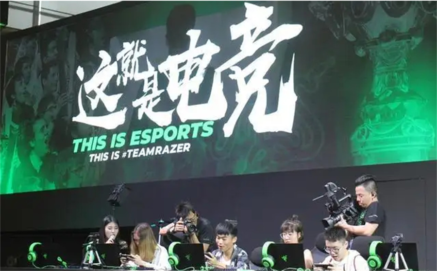 甘肃3大电竞培训机构排名一览