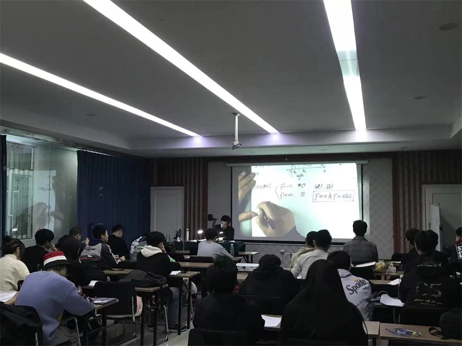 修水好口碑四大考研培训机构排名一览