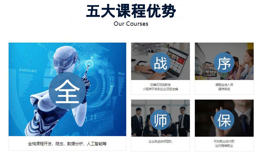 盘点国内10强Python培训机构一览汇总