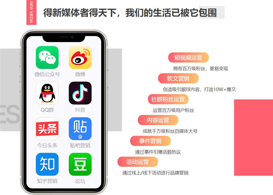 盘点十大新媒体运营培训学校口碑排名一览 盘点十大新媒体运营培训学校口碑排名一览