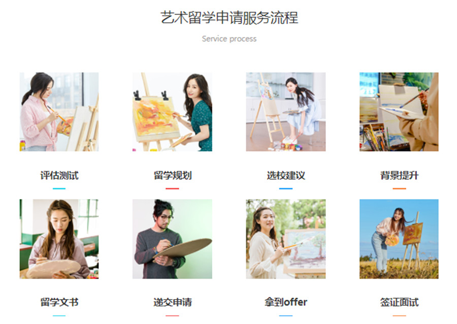 盘点十大正规艺术留学机构口碑排名一览