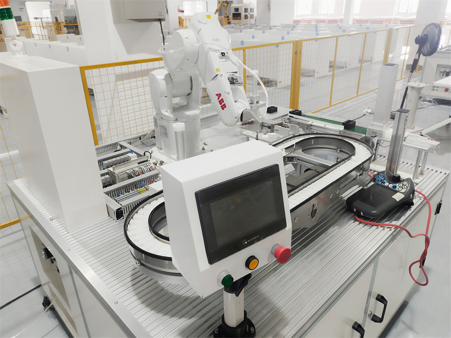 镇江ABB机器人编程培训机构排行榜揭秘