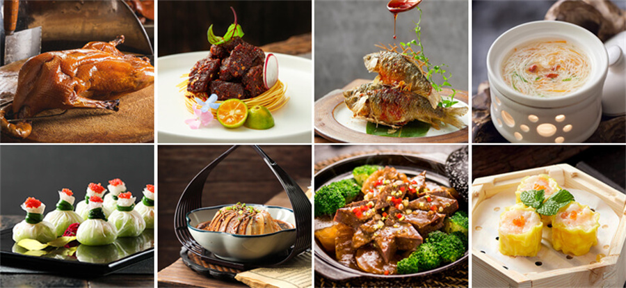 国内5大御厨私房菜研修班厨师培训学校排名一览