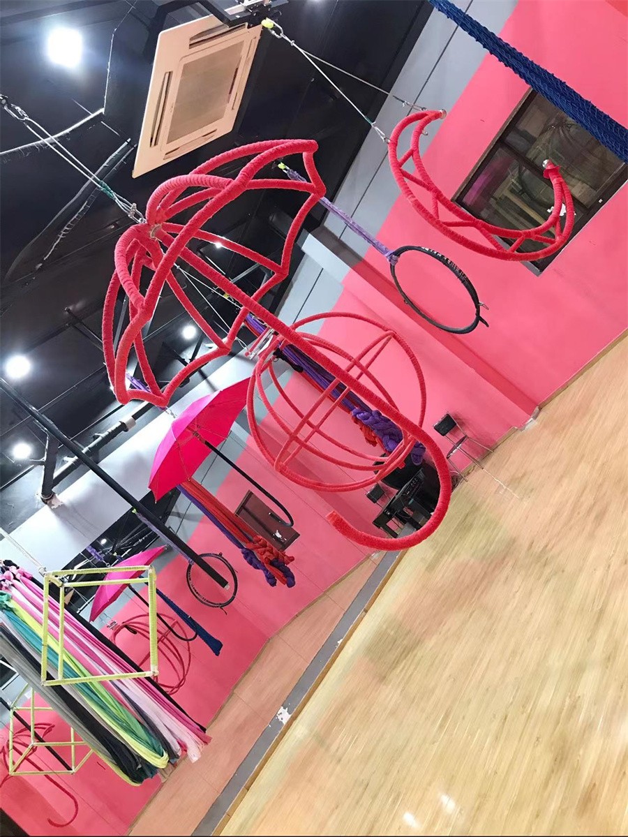 苏州舞蹈教练培训班哪家好-华翎全能明星教练班