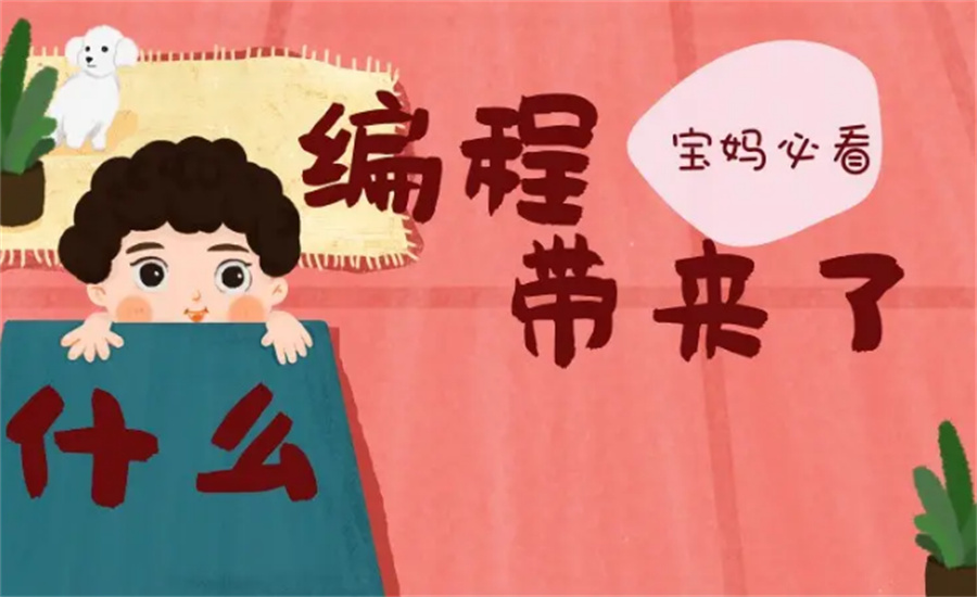 五大四川成都少儿编程培训机构排名-童程童美