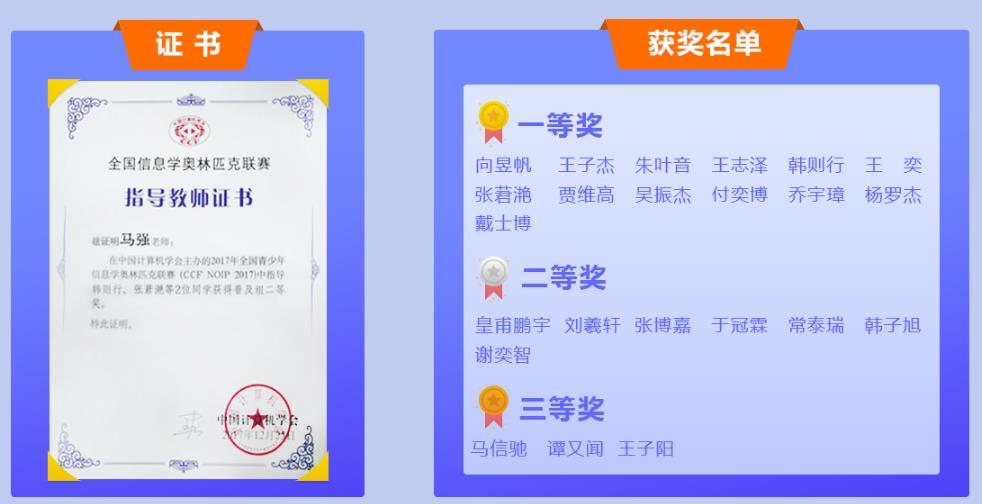 徐州五大信息学奥赛培训机构排名一览