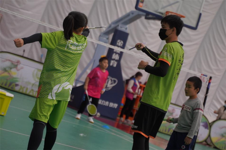 长沙花香盛世羽毛球培训中心(长沙岳麓区) 长沙花香盛世羽毛球培训中心(长沙岳麓区)