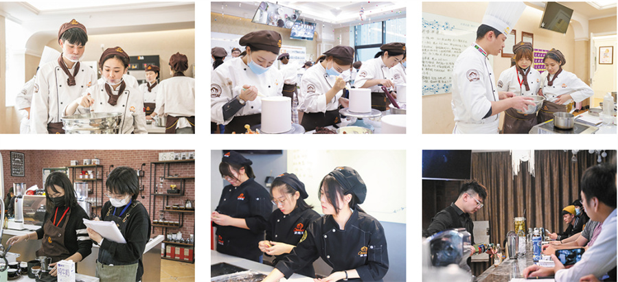 国内4大蛋糕烘焙培训学校排名一览