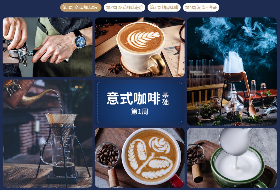 苏州咖啡师培训学校排名前十一览 苏州咖啡师培训学校排名前十一览