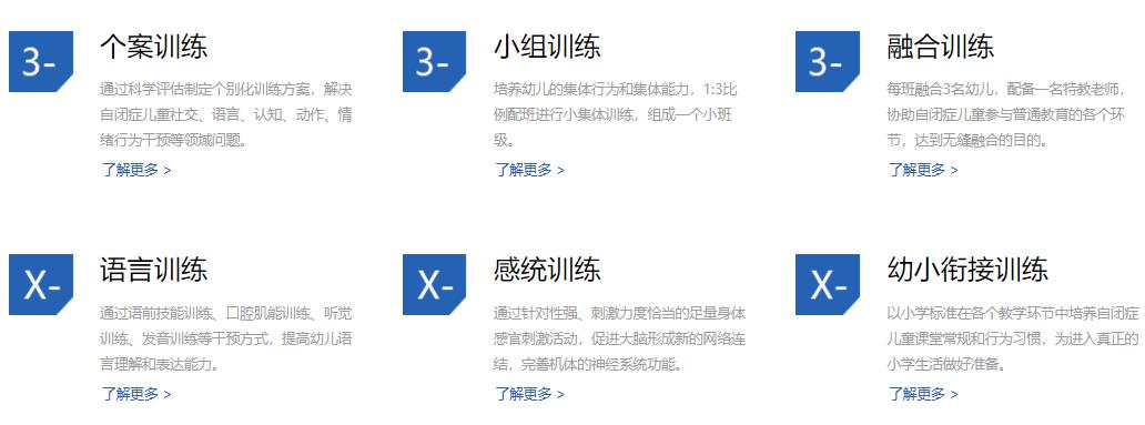 贵州发育障碍儿童康复机构十大排名一览